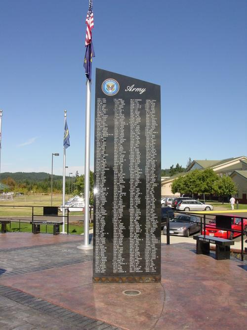 Air Force Plaque
