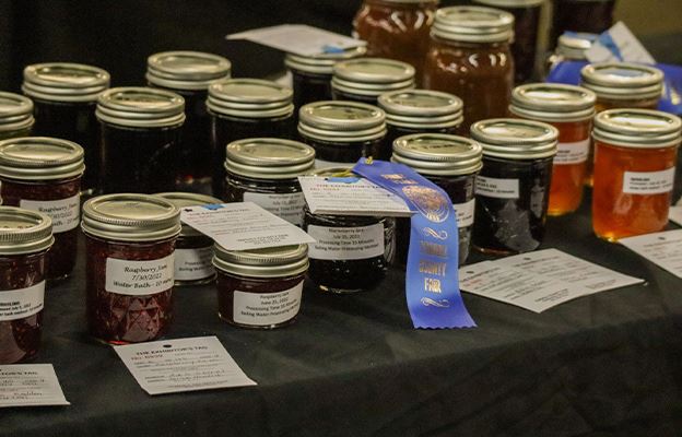 Open Class Information