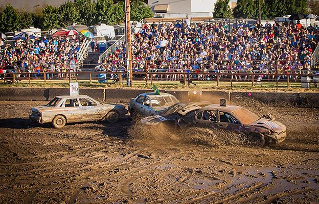 Demolition Derby