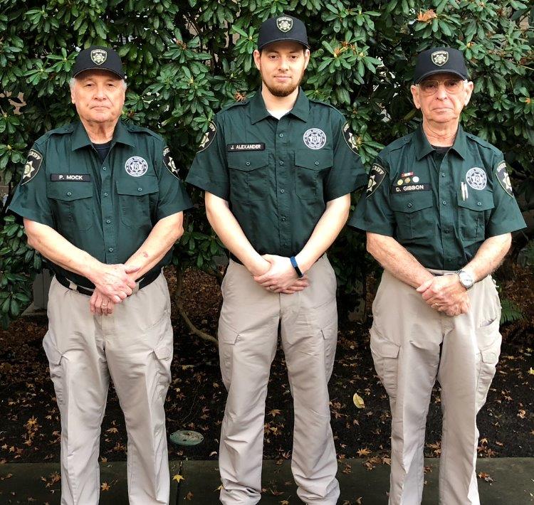 Volunteer Response Unit